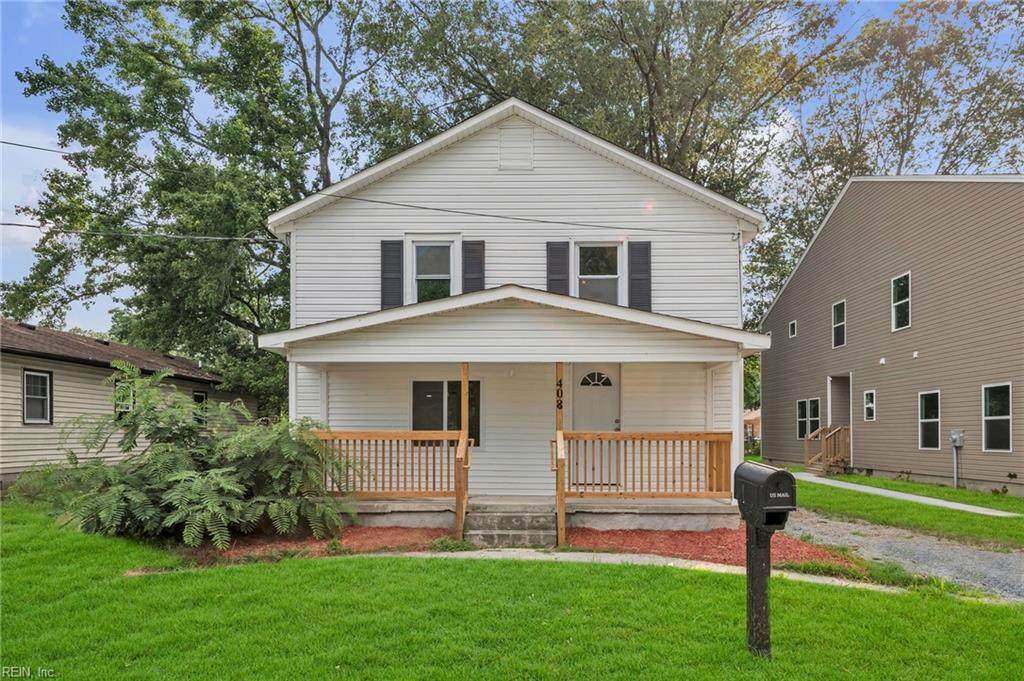 408 Hogart St - Photo 1