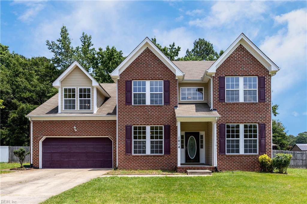 1014 Sawtooth Dr - Photo 1