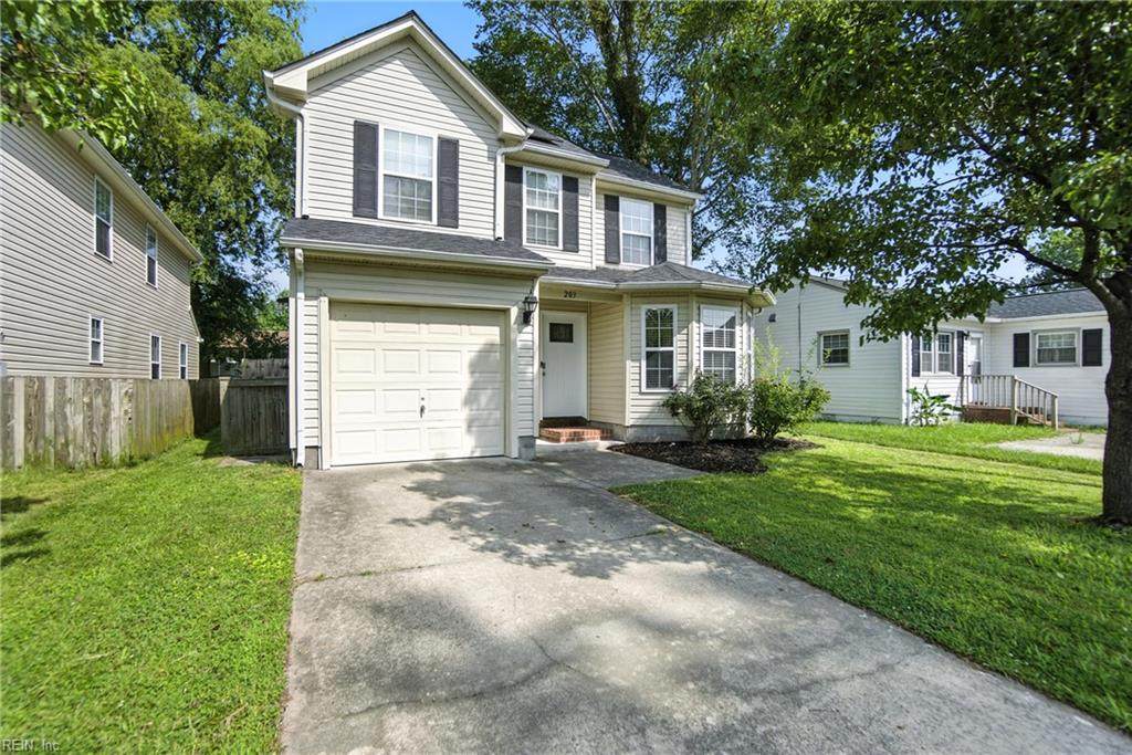 203 Gale Ave - Photo 1