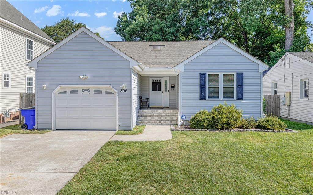 806 Brentwood Dr - Photo 1