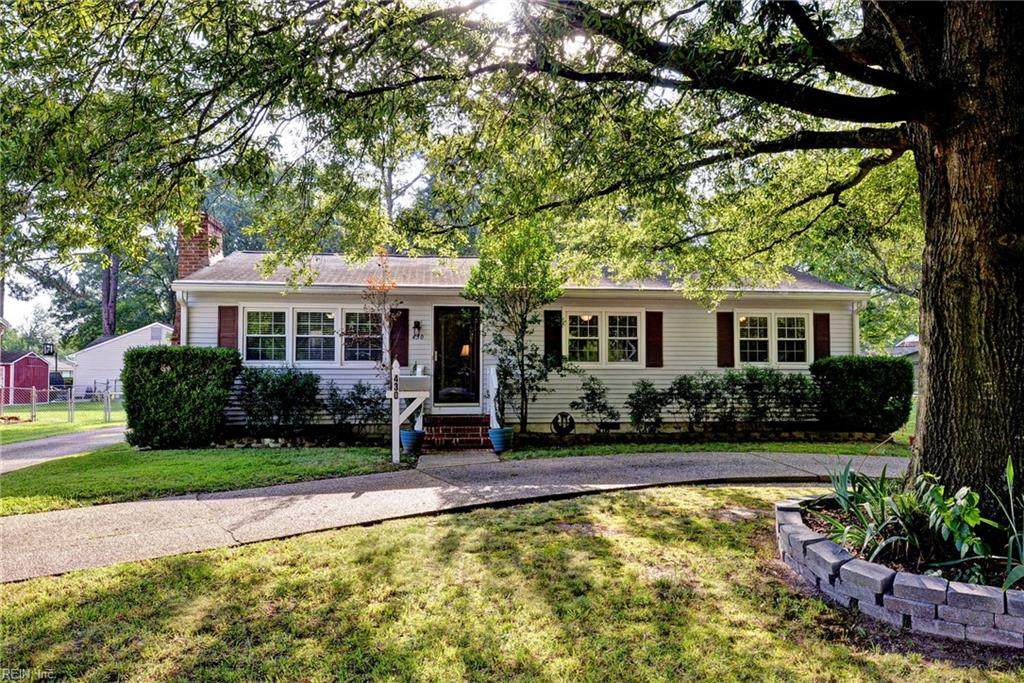 430 Lucas Creek Rd - Photo 1