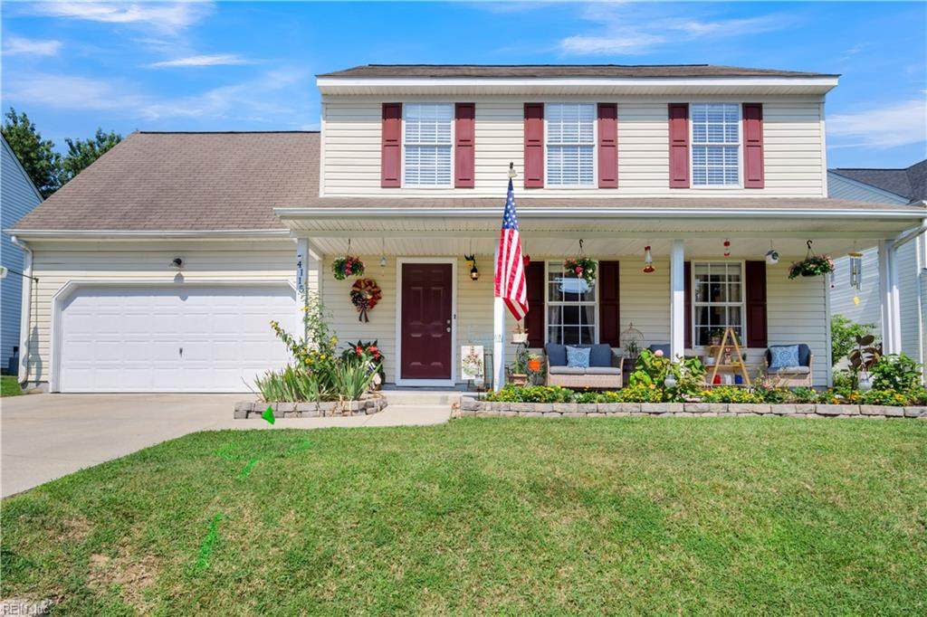 4115 Stonewood Ln - Photo 1