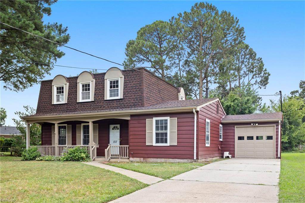 517 Quarterfield Rd - Photo 1