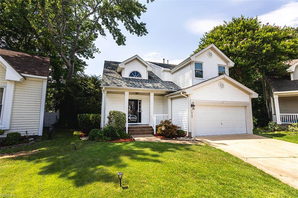 1032 Woodsmans Rch - Photo 1