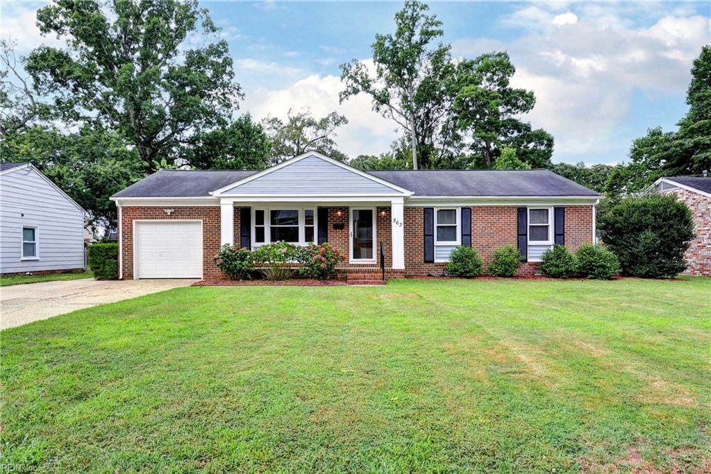 863 Wilmont Ln - Photo 1