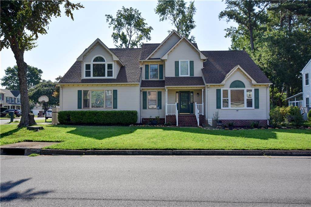 615 Madera Rd - Photo 1