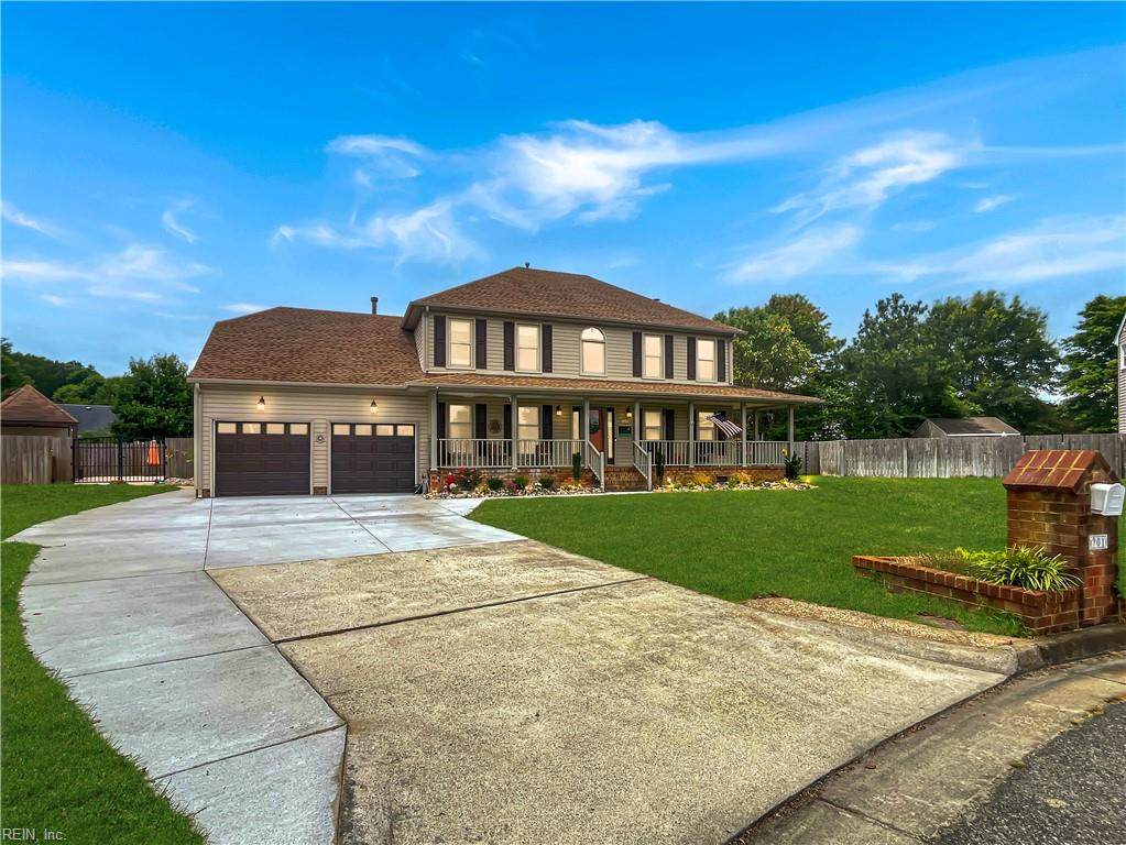 201 Kensington Way - Photo 1