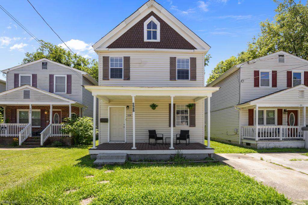 228 Libby St - Photo 1