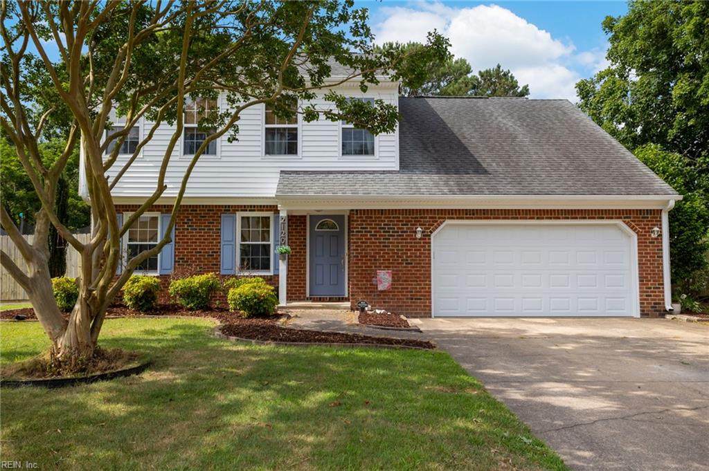 2120 Schubert Dr - Photo 1