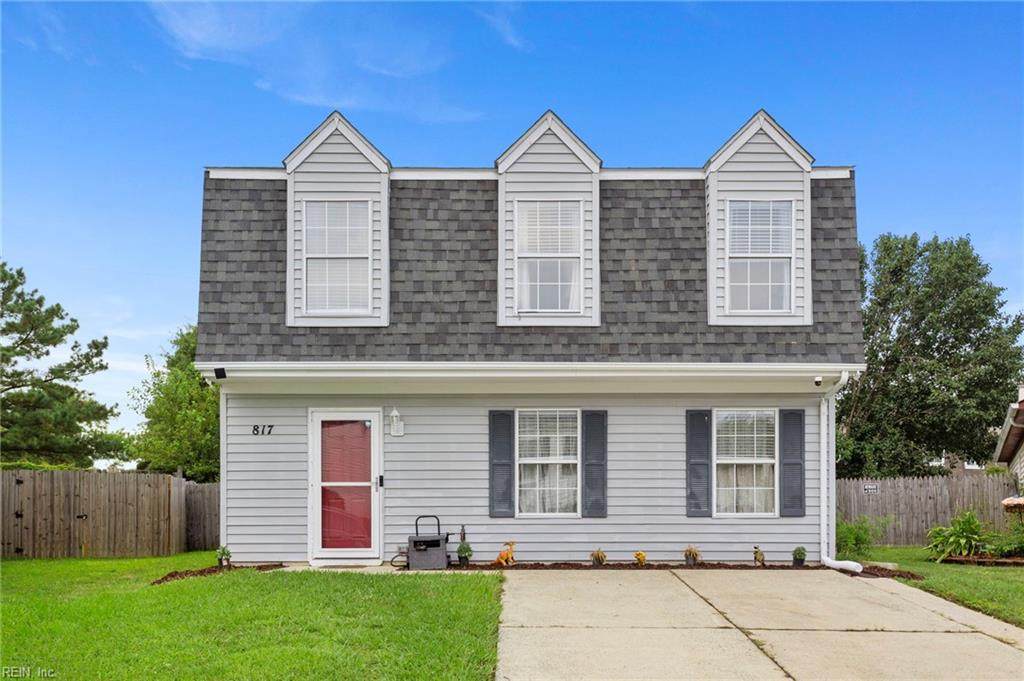 817 Depriest Downs - Photo 1