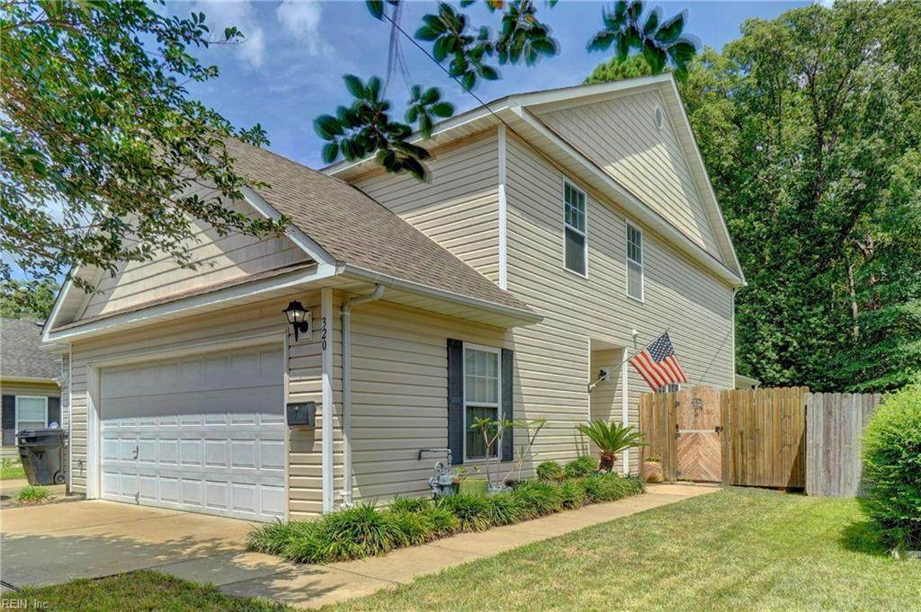 320 Garcia Dr - Photo 1