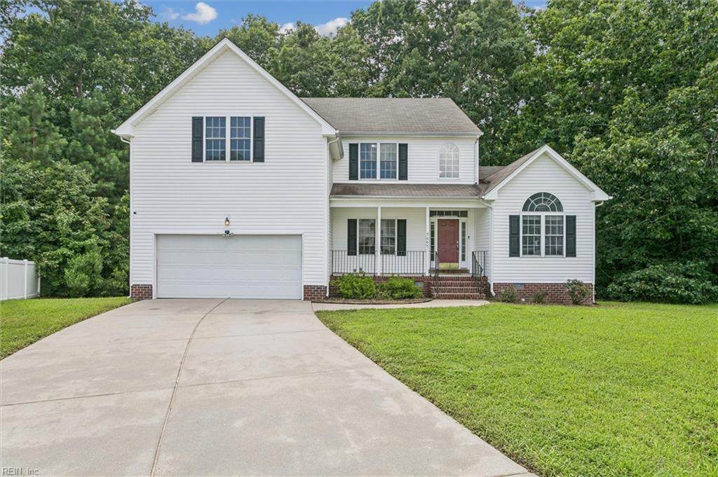 5605 Leslie Faye Overlook - Photo 1