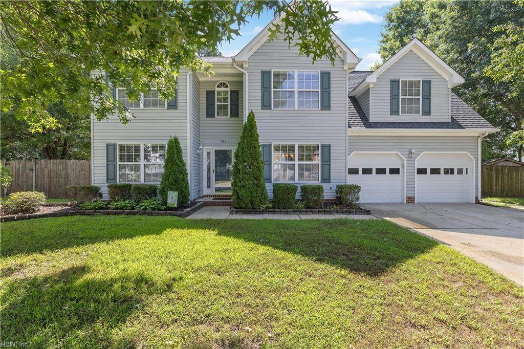 733 Hawkhurst Dr - Photo 1