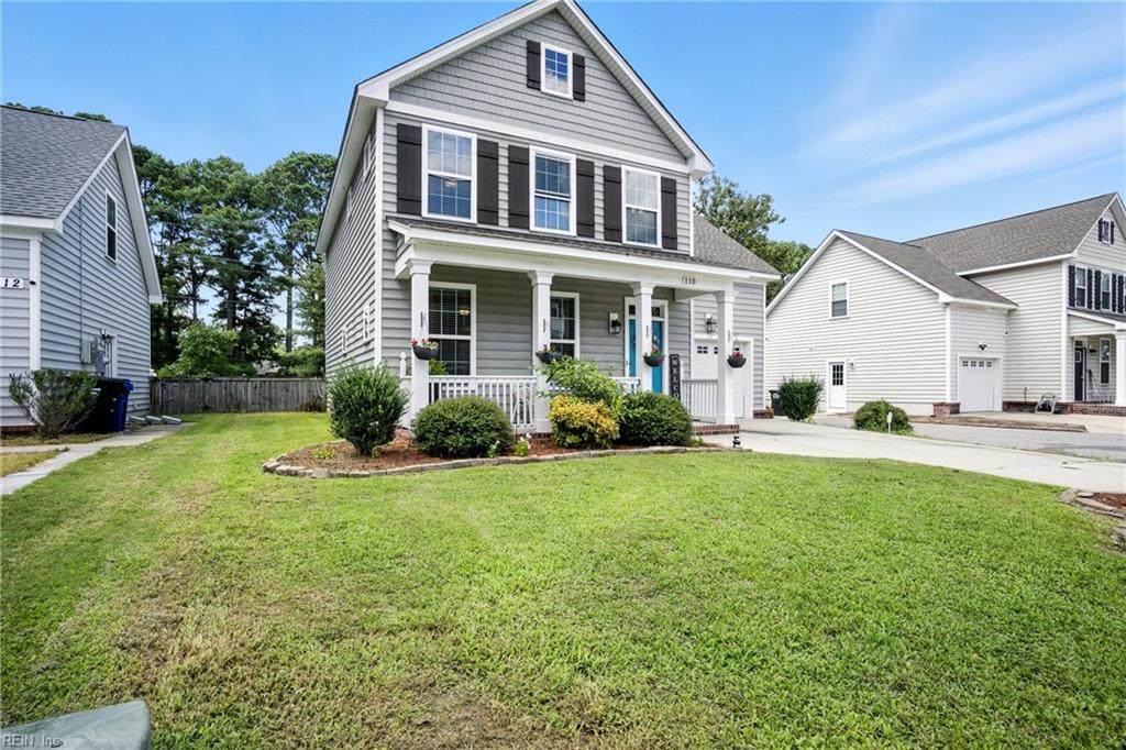 110 Bedford Pl - Photo 1