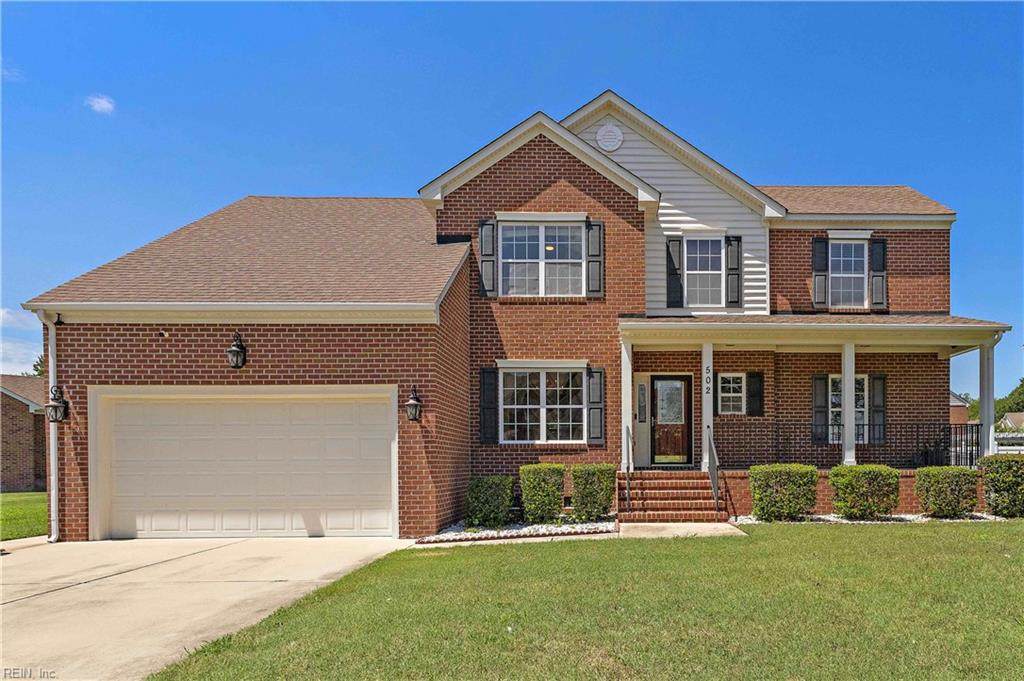 502 Peafowl Ct - Photo 1