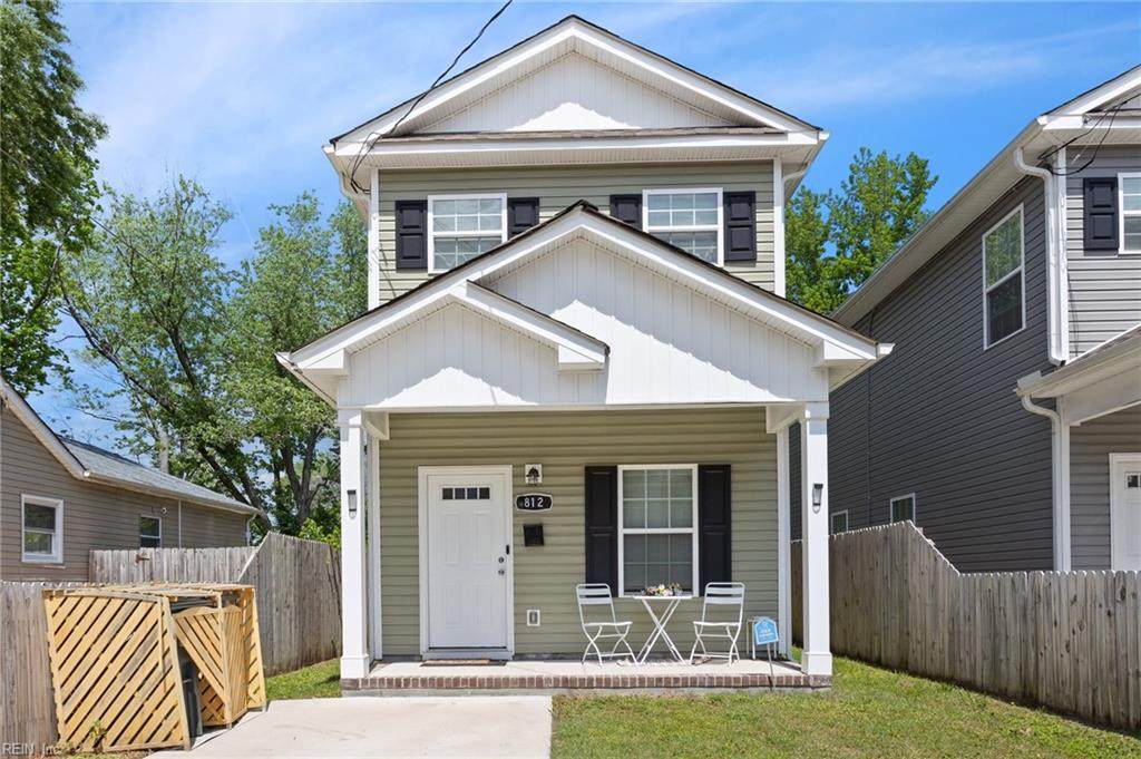812 Fairland Ave - Photo 1