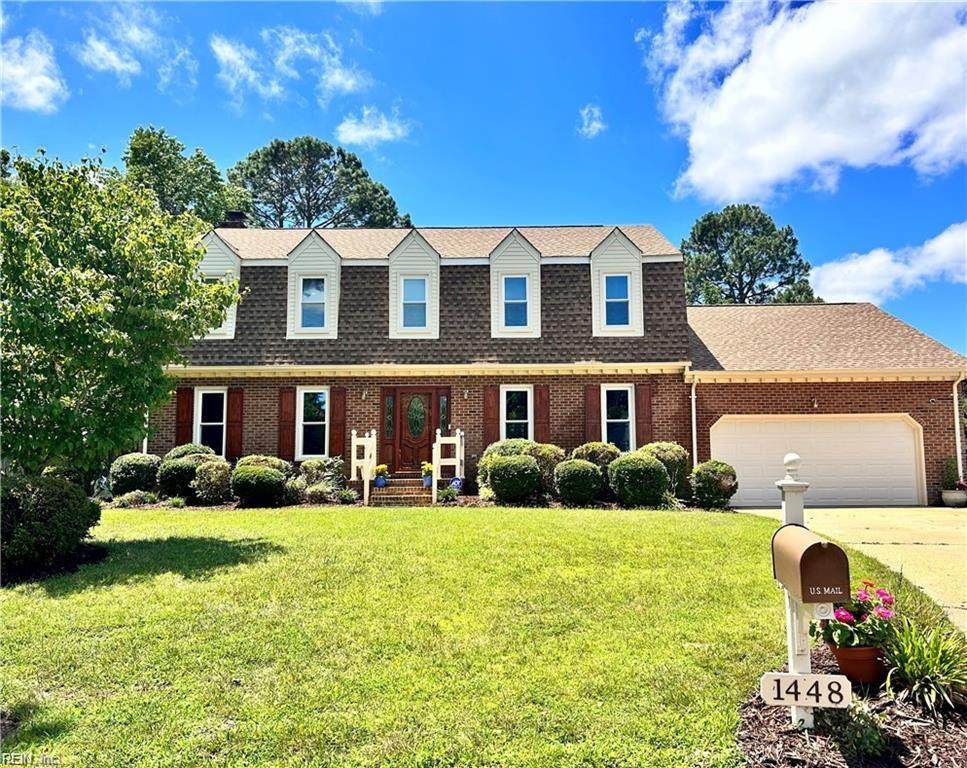 1448 Iredell Ct - Photo 1