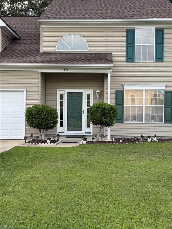 449 Sawyers Mill Xing - Photo 1