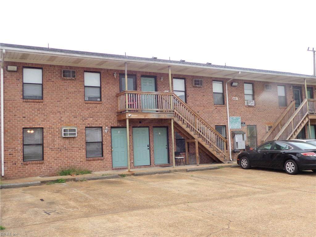 601 Rockingham St - Photo 1