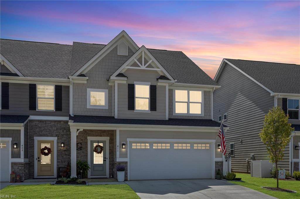 411 Timber Passage Trl - Photo 1