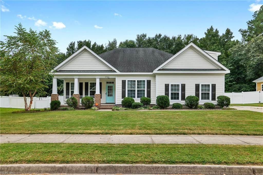 4906 Lake Shore Dr - Photo 1