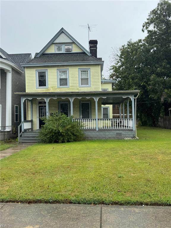 243 Newport News Ave - Photo 1