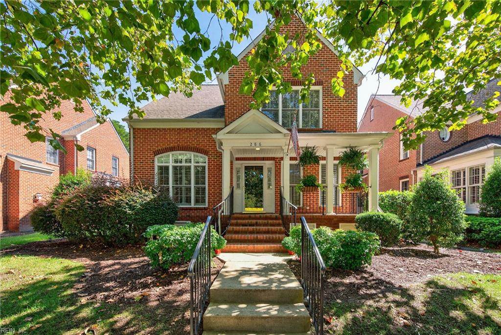 286 Walt Whitman Ave - Photo 1