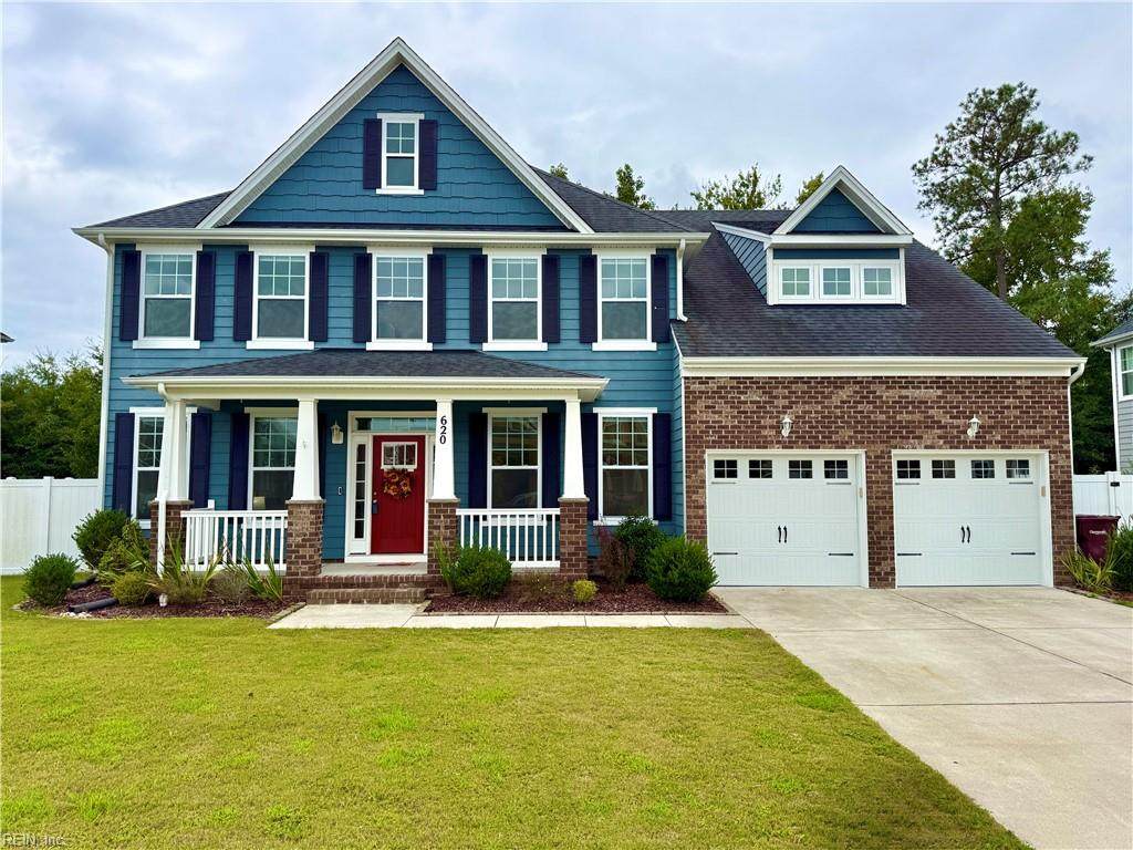 620 Wood Nymph Ln - Photo 1