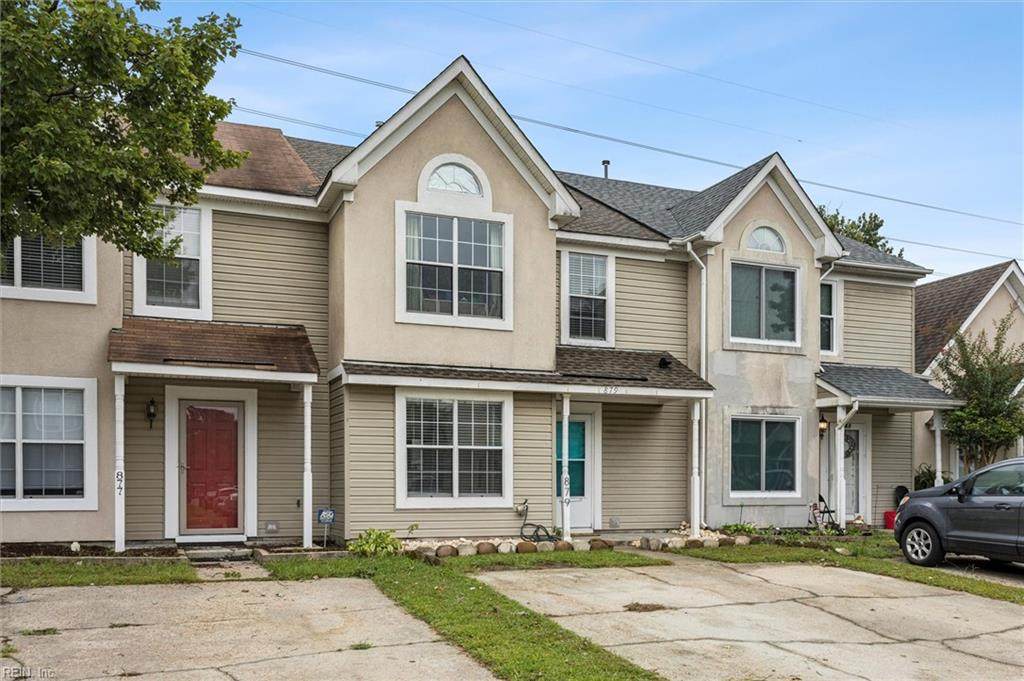 879 Old Clubhouse Rd - Photo 1