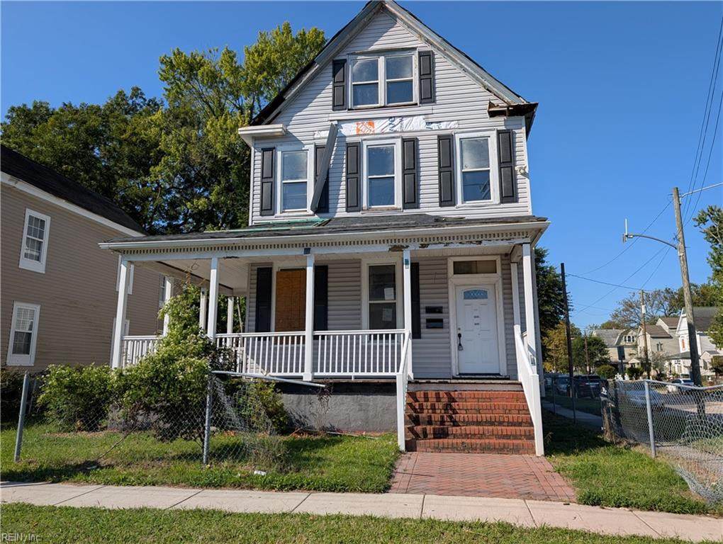 2115 Chestnut Ave - Photo 1