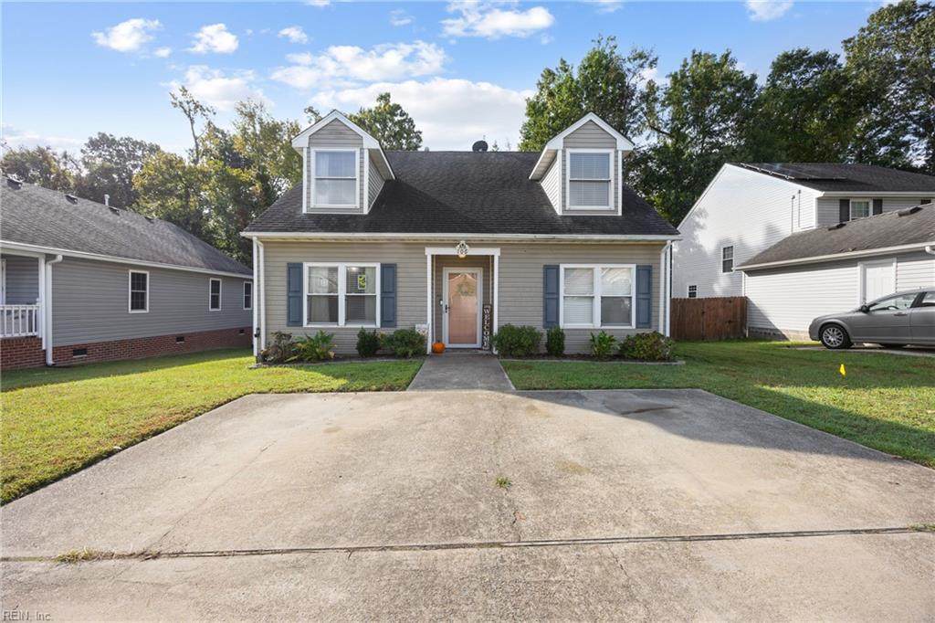 106 Elmington Way - Photo 1