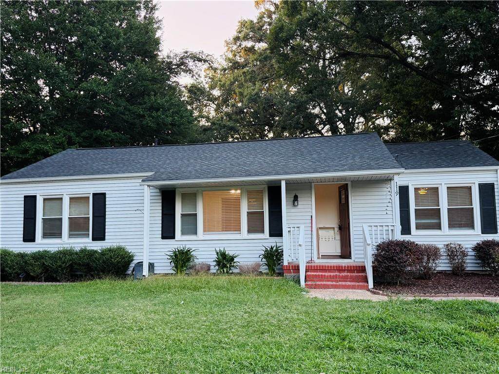 119 Menchville Rd - Photo 1