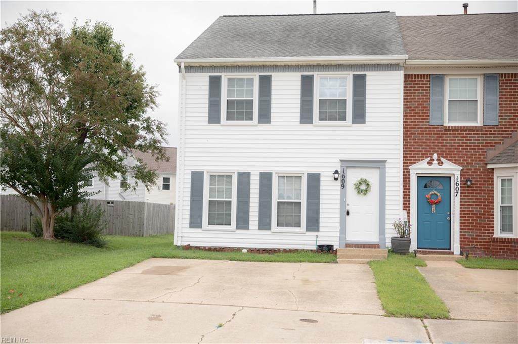 1609 Mantane Arch - Photo 1