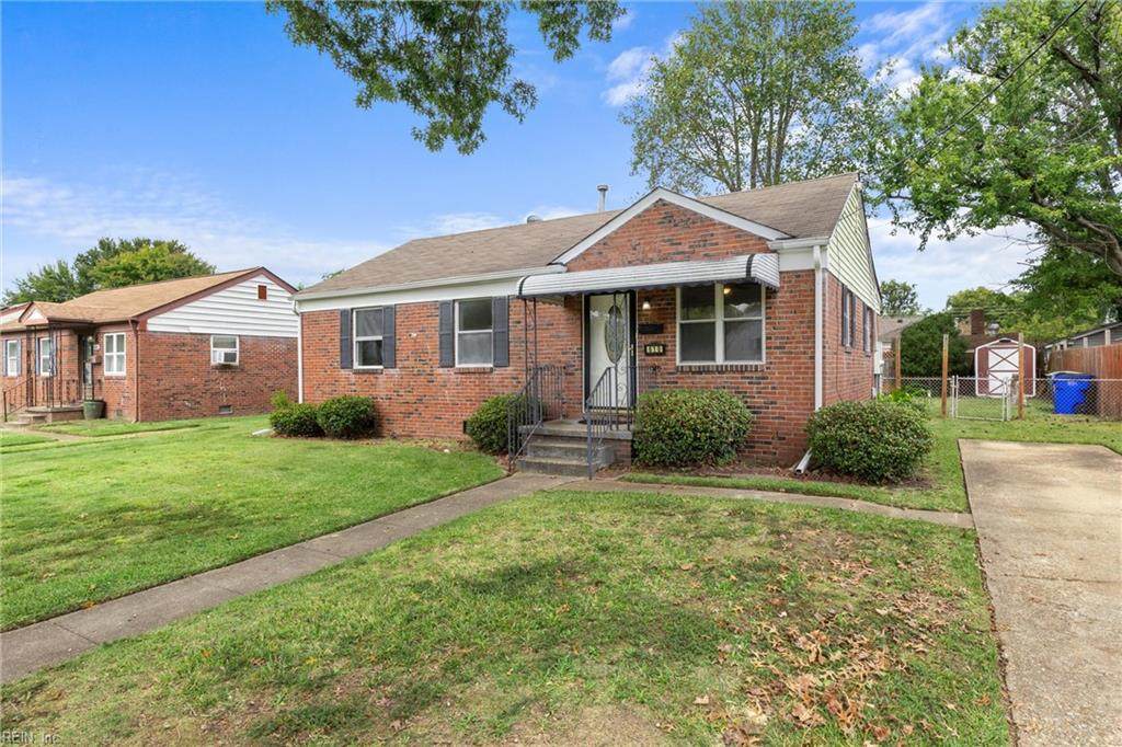 610 Muskogee Ave - Photo 1