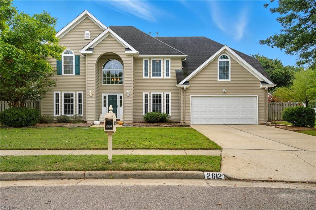 2612 Eagles Lake Rd - Photo 1