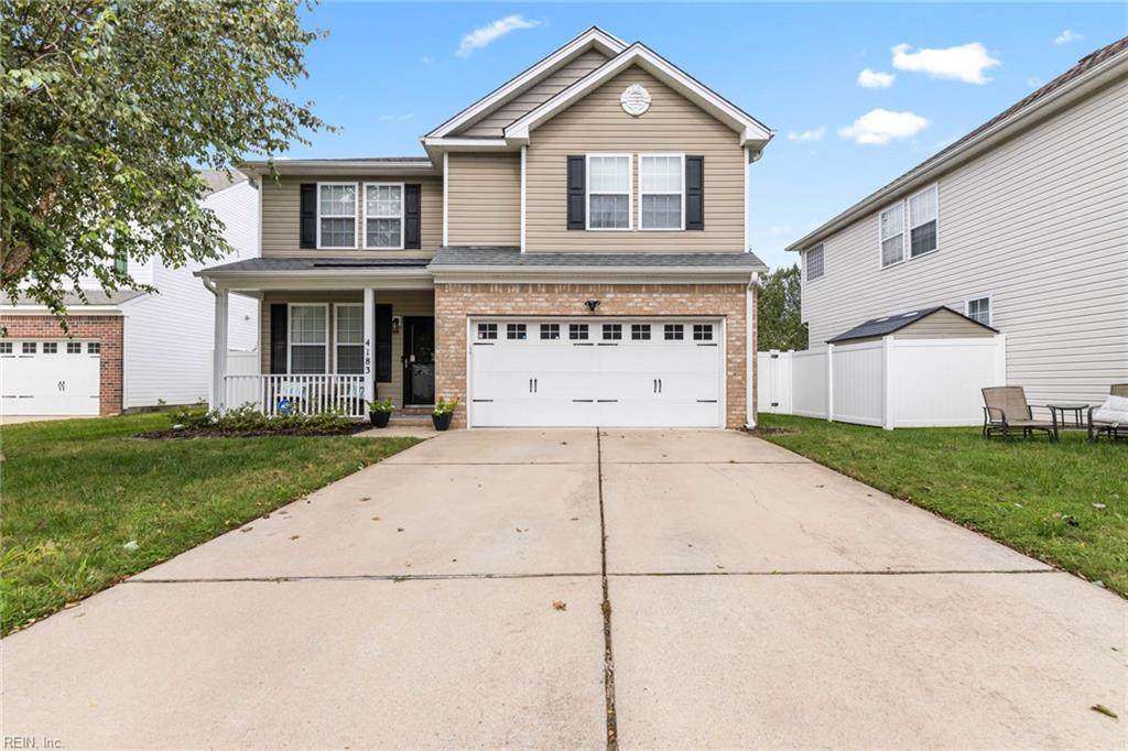 4183 Taughtline Loop - Photo 1