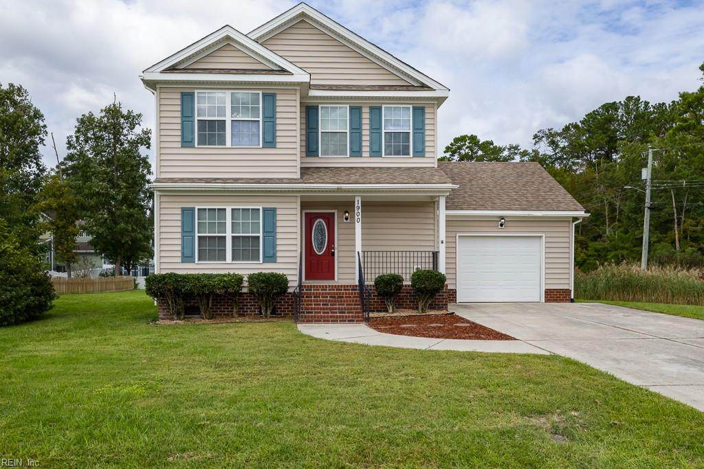 1900 Flintshire Dr - Photo 1