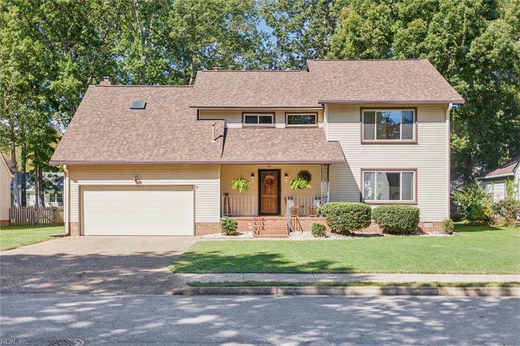 10 Sugarberry Rn - Photo 1