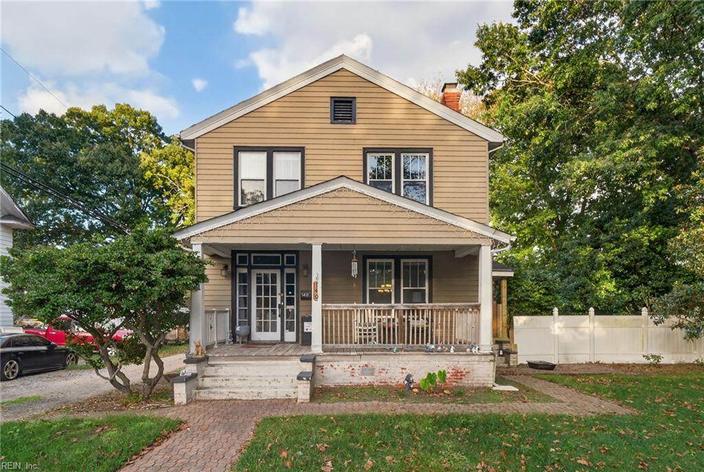 140 Powhatan Pw - Photo 1