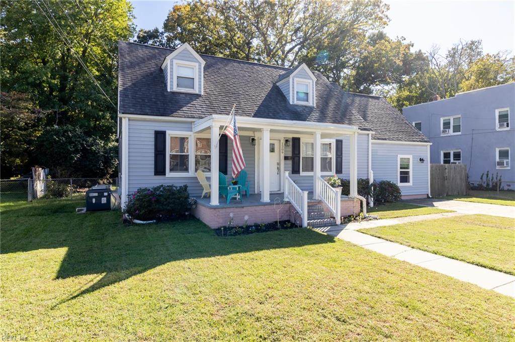 1209 Tallwood St - Photo 1