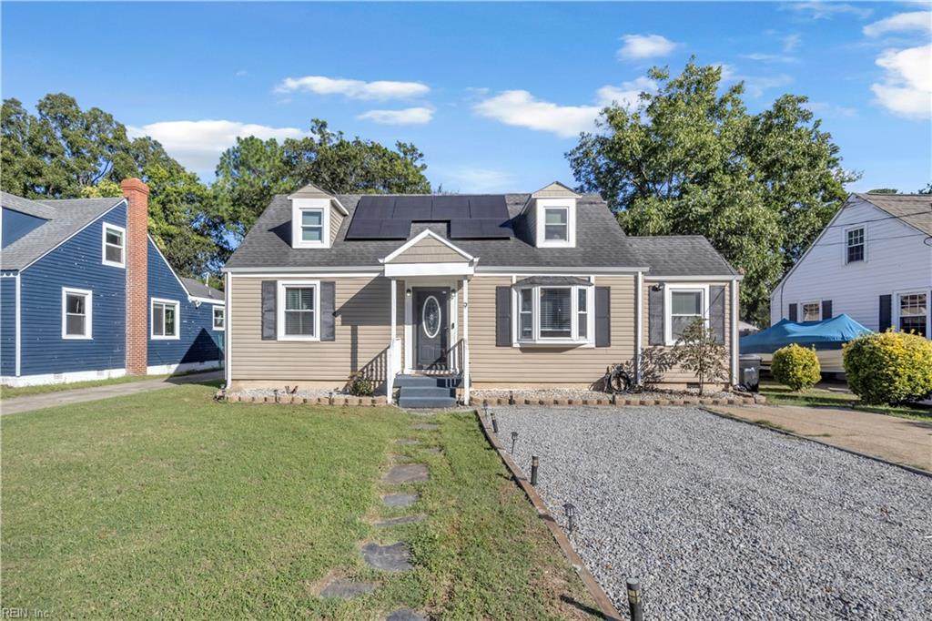 9 Albemarle St - Photo 1