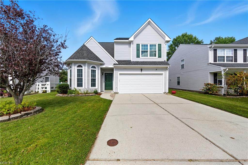 3617 Light Horse Loop - Photo 1