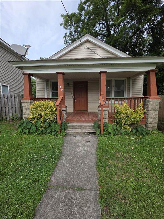 720 Forbes St - Photo 1