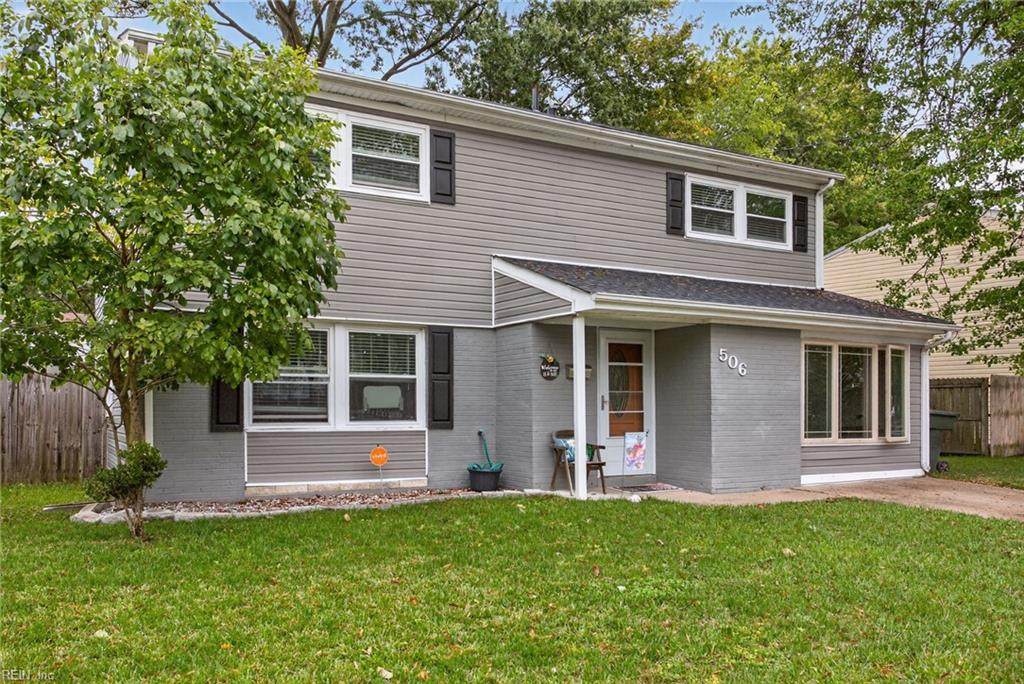 506 Concord Dr - Photo 1