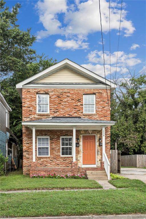 1438 Lasalle Ave - Photo 1