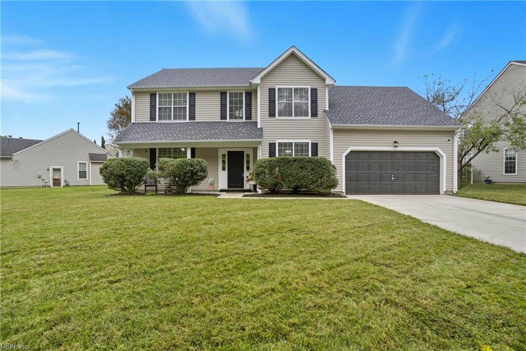 220 Waterwood Way - Photo 1