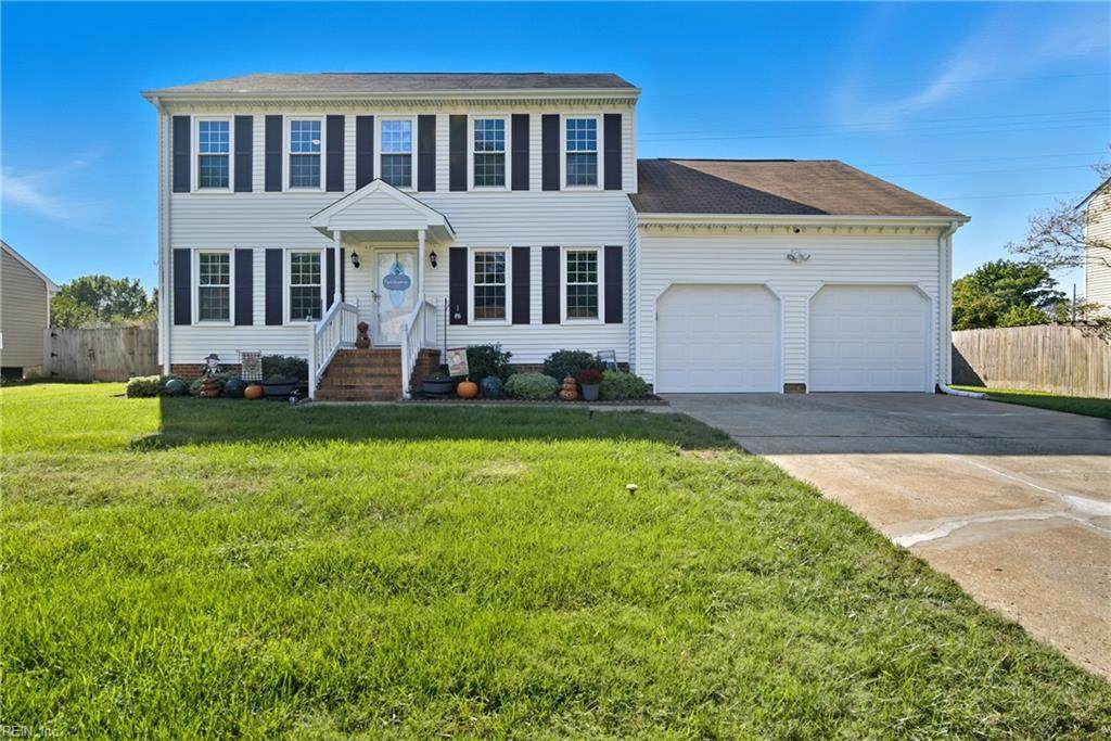 1005 Hollins College Ct - Photo 1