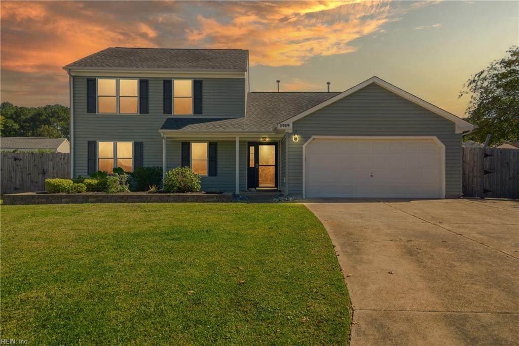 3129 Damascus Trl - Photo 1