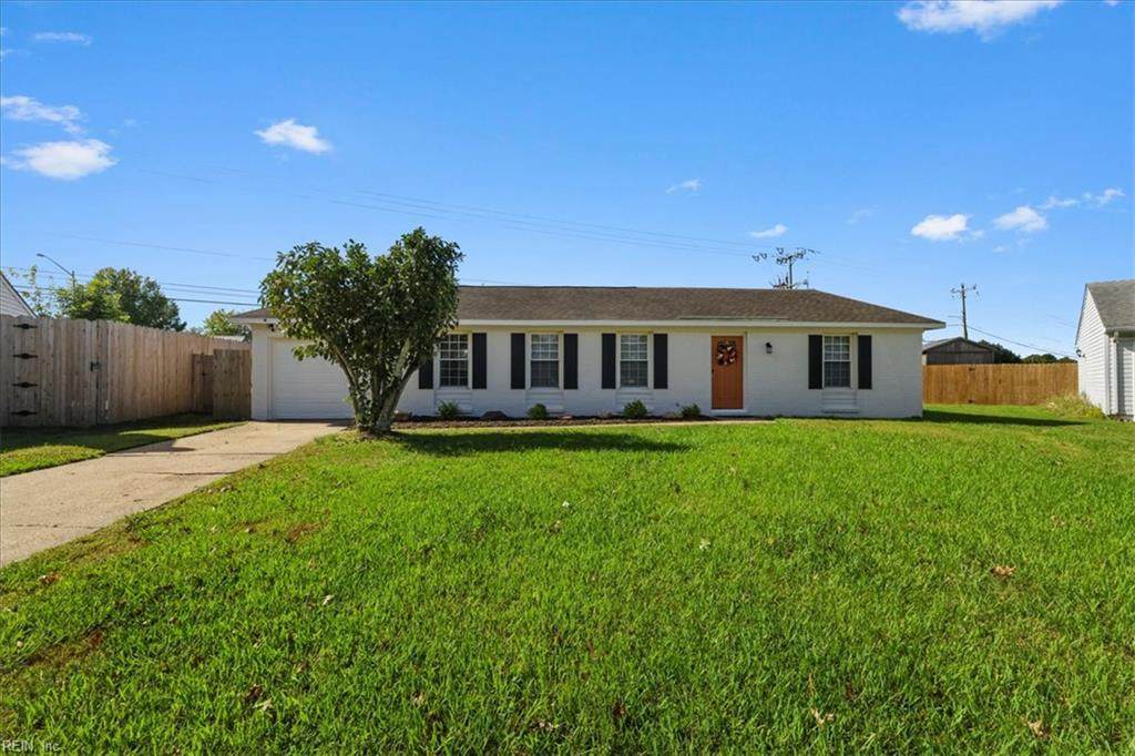 3821 Forrester Way - Photo 1