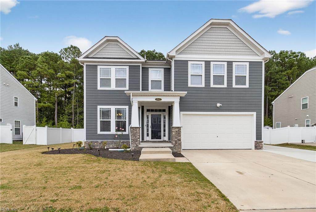 4062 Ravine Gap Dr - Photo 1